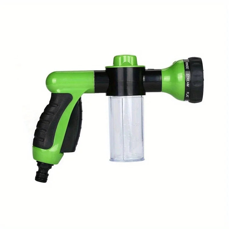 Pet Shower Nozzle Sprayer Hose dog shower Gun Adjustable Pet Wash Cleaning bath Water Foam Soap Sprayer dog clean tools