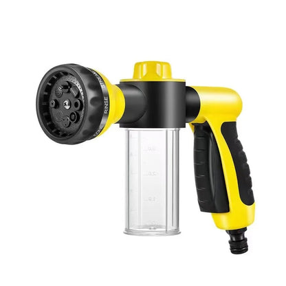Pet Shower Nozzle Sprayer Hose dog shower Gun Adjustable Pet Wash Cleaning bath Water Foam Soap Sprayer dog clean tools