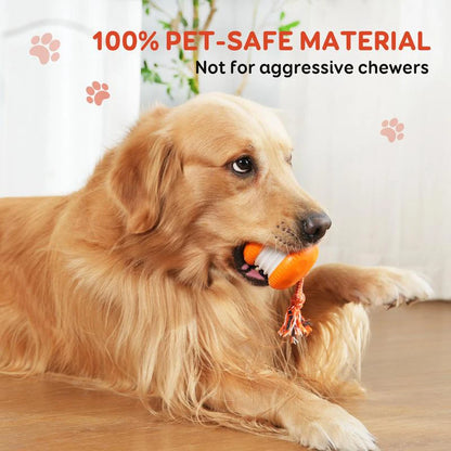 Smart Electric Interactive Pet Toy Ball Automatic Rolling Moving Ball USB Rechargeable Self-Moving Smart Ball Interactive Toys