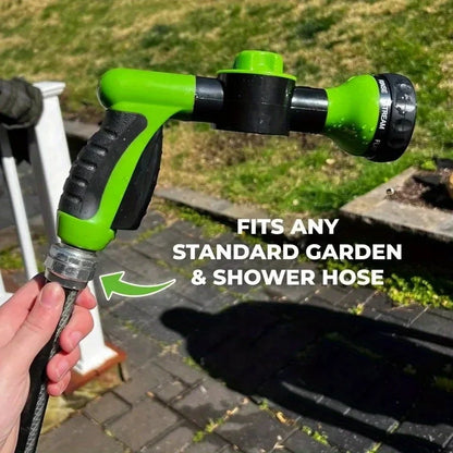 Pet Shower Nozzle Sprayer Hose dog shower Gun Adjustable Pet Wash Cleaning bath Water Foam Soap Sprayer dog clean tools