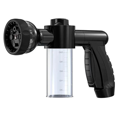 Pet Shower Nozzle Sprayer Hose dog shower Gun Adjustable Pet Wash Cleaning bath Water Foam Soap Sprayer dog clean tools